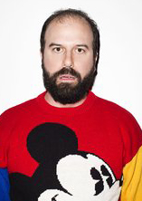 Brett Gelman D.R