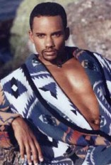 Hill Harper D.R