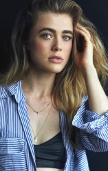 Melissa Roxburgh D.R