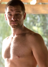 Antony Starr D.R