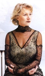 Helen Mirren D.R