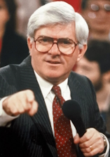 Phil Donahue D.R