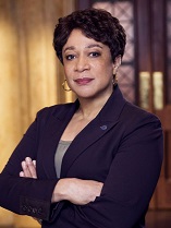 S. Epatha Merkerson D.R