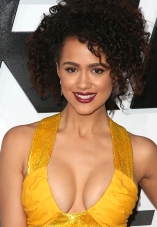 Nathalie Emmanuel D.R