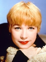 Shirley MacLaine D.R