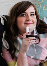 Aidy Bryant D.R