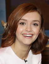 Olivia Cooke D.R