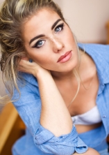 Emily Bett Rickards D.R