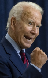 Joe Biden  D.R