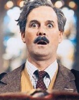 John Cleese D.R