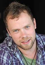 Brendan Fletcher (I) D.R