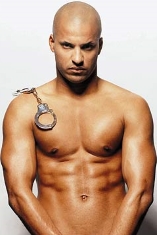 Ricky Whittle D.R