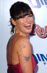 Lena Headey D.R