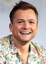 Taron Egerton D.R