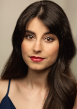 Zahra Ahmadi D.R