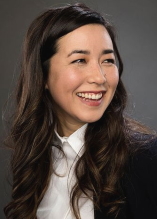 Maya Erskine D.R