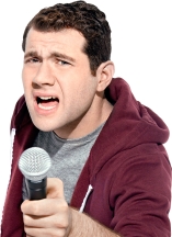 Billy Eichner D.R