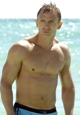 Daniel Craig D.R