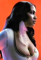 Rosario Dawson D.R