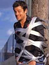Johnny Knoxville D.R