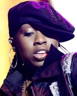  Missy Elliott D.R