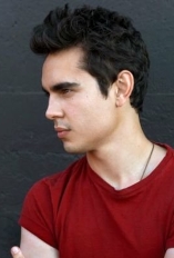 Max Minghella D.R