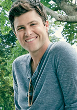 Colin Jost D.R