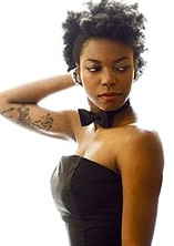 Sasheer Zamata D.R