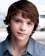 Joel Courtney D.R