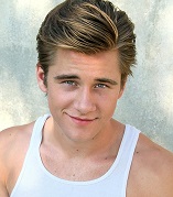 Luke Benward D.R