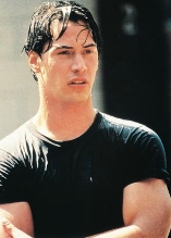 Keanu Reeves D.R