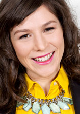 Yael Stone D.R