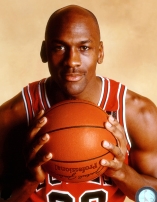 Michael Jordan D.R