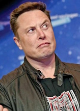 Elon Musk D.R