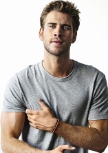 Liam Hemsworth D.R