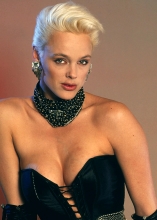 Brigitte Nielsen D.R