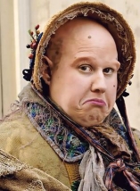 Matt Lucas D.R