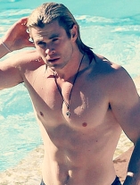 Chris Hemsworth D.R