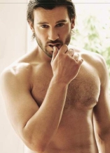 Clive Standen D.R