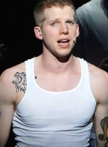 Stark Sands D.R