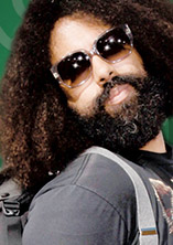 Reggie Watts D.R