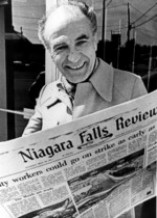 Barry Morse D.R