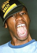 Malcolm Barrett D.R
