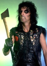 Alice Cooper D.R