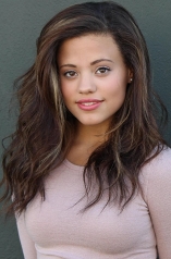 Sarah Jeffery D.R