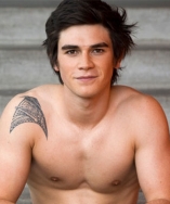 KJ Apa D.R