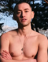 Olly Alexander D.R