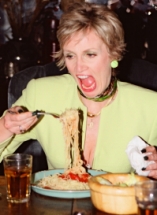 Jane Lynch D.R