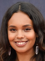 Alisha Boe D.R