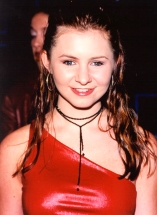 Beverley Mitchell D.R